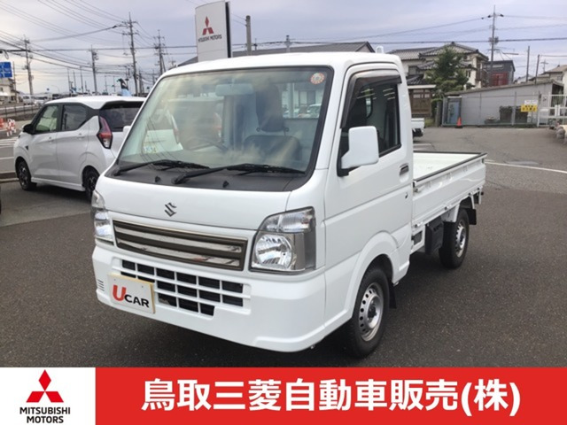 キャリイ KC エアコン パワステ 農繁仕様 4WD 