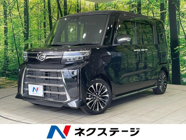 ダイハツ タントカスタム 