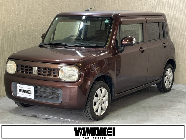 アルトラパン X 4WD 