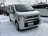 ワゴンR ハイブリッド(HYBRID) FX-S 4WD 