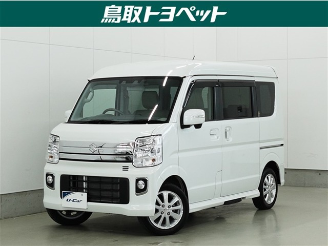エブリイワゴン PZターボスペシャル ハイルーフ