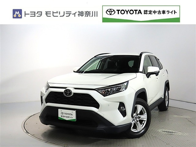 トヨタ RAV4 