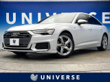 アウディ A6 40 TDI クワトロ スポーツ Sラインパッケージ ディーゼル 4WD