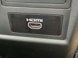 HDMI接続端子を搭載しております。