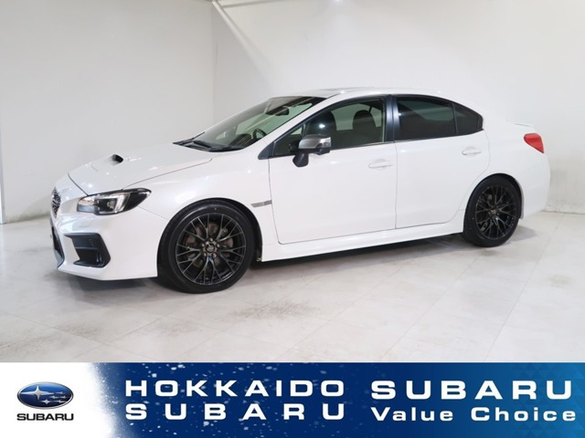 WRX S4 2.0 GT アイサイト 4WD