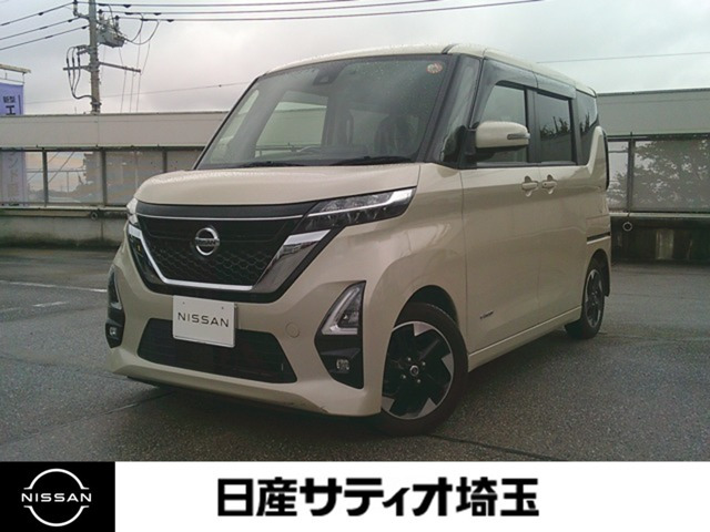ルークス ハイウェイスター X