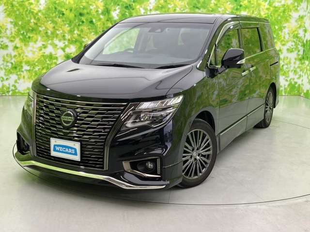エルグランド 2.5 250ハイウェイスター プレミアム アーバンクロム 4WD 