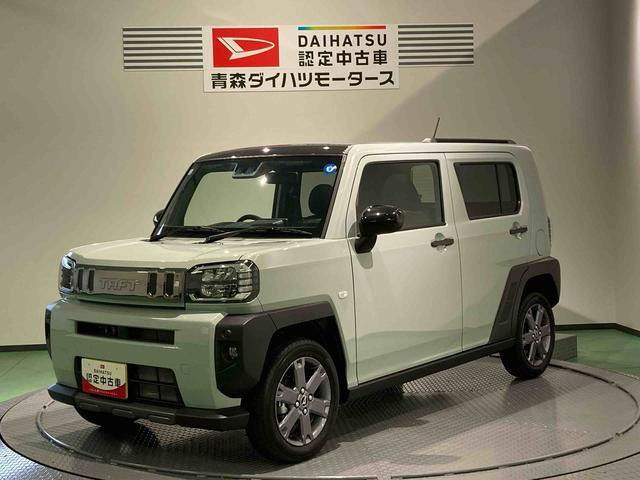 タフト G ターボ ダーククロム ベンチャー