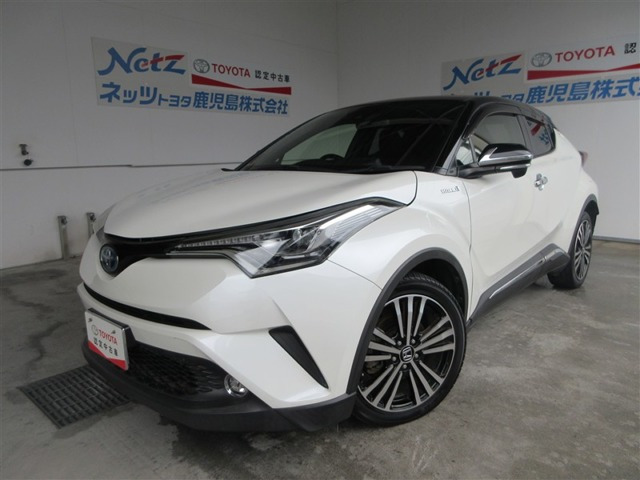 C-HR ハイブリッド 1.8 S LED パッケージ