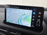 ホンダ純正ナビ付き!独自のインターナビ搭載により、リアルタイムの交通渋滞情報だけでなく、お出掛け先の天気や様々な情報も取得できドライブをよりお愉しみ頂けます!♪