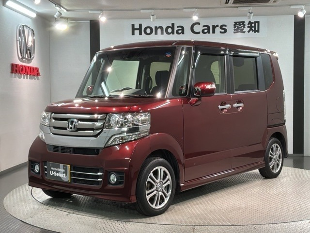 ホンダ N-BOXカスタム 