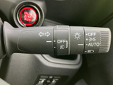 視認性の高いメーター類は、運転に必要な情報を的確にお知らせします。運転状況を常に把握できます。