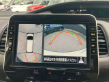 ◆アラウンドビューモニター◆上から見下ろした様な画像で車を把握できます!!