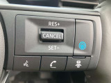 プロパイロット装備!高速道路の運転で、アクセル、ブレーキ、ハンドルの操作をアシストし、ドライバーの負担を軽減します。