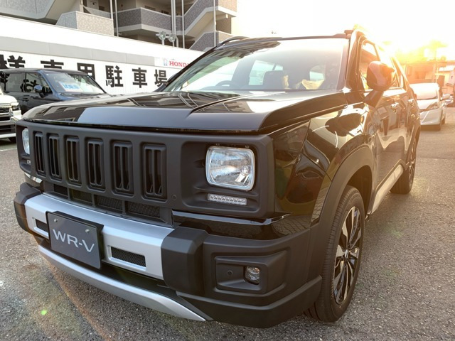 WR-V 1.5 Z プラス