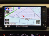 ワイド画面のナビゲーションはフルセグTV、インターナビ対応のGathers純正メモリーナビを搭載しています。Bluetoothオーディオ機能がありますので、スマートフォンなどの音楽も再生できます。