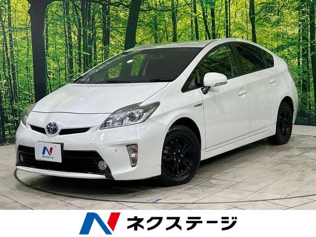 プリウス 1.8 S 