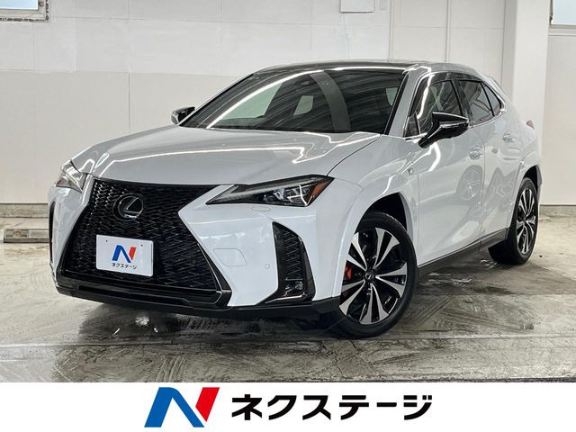 UX 250h Fスポーツ 4WD