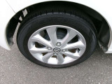 日産純正アルミホイール