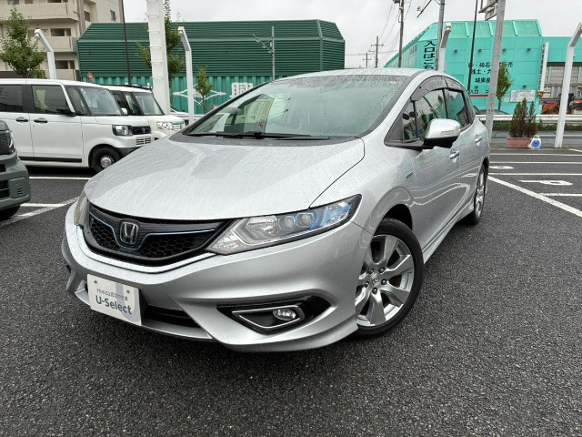 ホンダ ジェイド 
