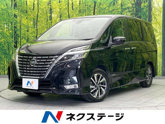 セレナ  ハイウェイスターV