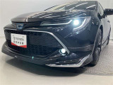 【LEDヘッドランプ】 消費電力の少ないLEDヘッドランプを採用。夜道を明るく照らしてくれます♪フォグランプ付きで霧などにも大活躍しますよ☆
