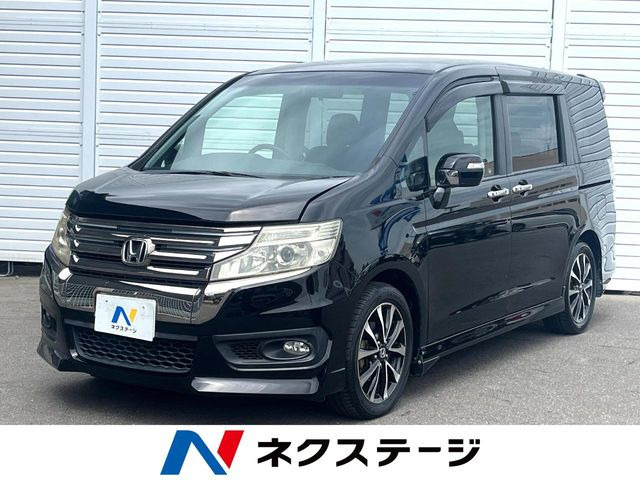 ステップワゴン 2.0 スパーダ Z クールスピリット