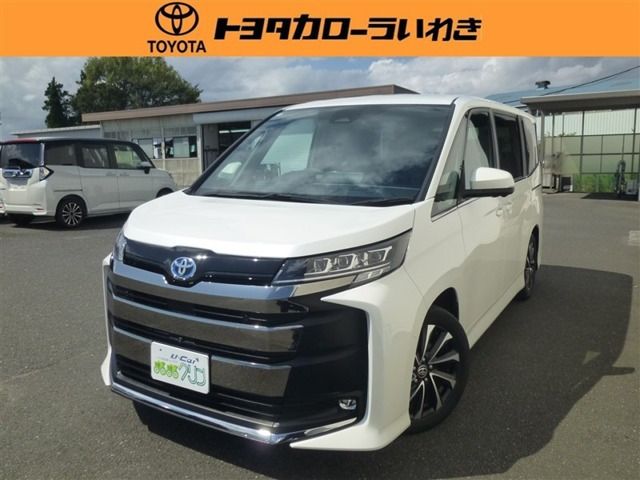 トヨタ ノア 