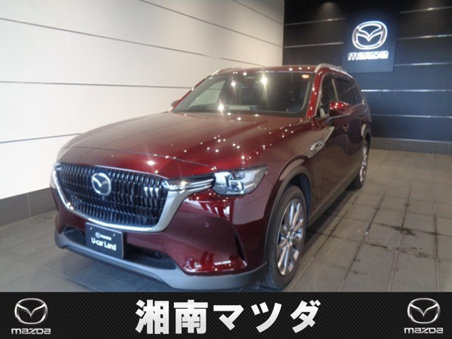 CX-80 3.3 XD エクスクルーシブ モード ディーゼル 