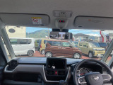 視界良好で運転も楽しくなりますね♪