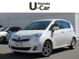 入荷しました。お問い合わせは011-861-7111☆ホンダカーズ札幌中央U-Select南郷は、<Honda認定中古車ディーラー>です。お客様のカーライフに「安心・信頼・満足」をお届けします。