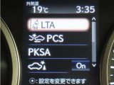 レクサスセーフティシステム搭載車両です。内容は現車にてご確認ください。