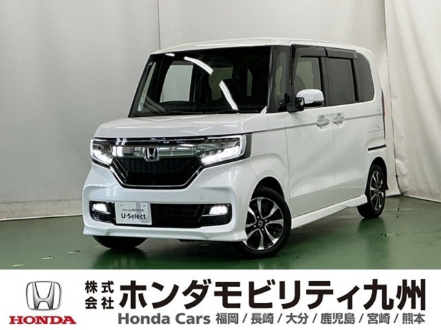 N-BOXカスタム G L ホンダセンシング