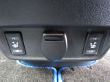運転席と助手席には、シートヒーターを装備しています。冬場は必需品です!