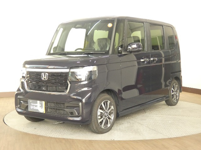 ホンダ N-BOXカスタム 