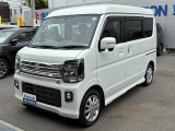 エブリイワゴン PZターボスペシャル ハイルーフ 4WD 