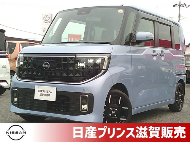 日産 ルークス 