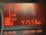 現在の走行距離になります。まだまだ元気に走りますよ!