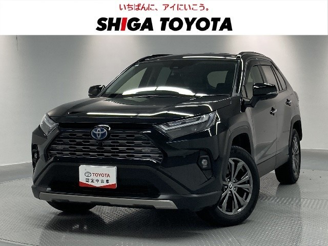 RAV4 2.5 ハイブリッド G E-Four 4WD