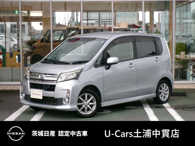 ムーヴカスタム RS SA