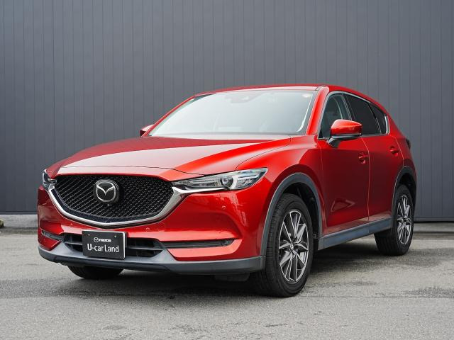 CX-5 2.5 25S Lパッケージ 