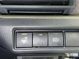 ステアリングヒーター付き。寒い日のドライブも、手のひらから温めてくれます。