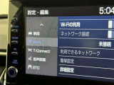 FMラジオ付きです♪