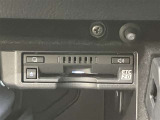 高速道路をスイスイッと通過の『ETC』付き!ETCカードをお持ちでない方は、トヨタETCカードもございますので、ご相談下さいね☆