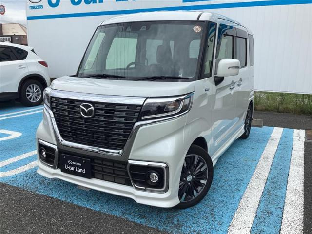 フレアワゴン カスタムスタイル ハイブリッド XS 