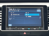 豊富なオーディオソースをご利用いただけるナビゲーションなので、きっとドライブが盛り上がります。