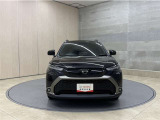 お車購入のポイントとなるフロントマスクです。上質で迫力あるデザインですね☆☆