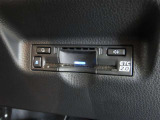 ETC車載器付きです。遠出も快適に行けます。