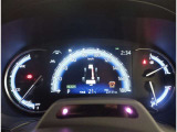 メーターも見やすく安全運転をサポートいたします!