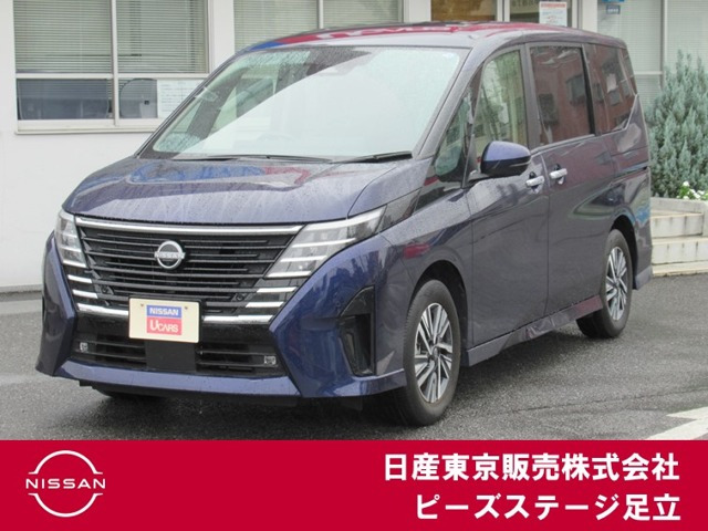 セレナ 1.4 e-POWER ハイウェイスターV